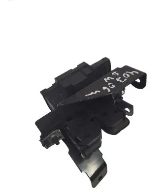 Peugeot 407 Tailgate window lock/catch/latch 9648254780