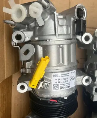 Citroen C4 III e-C4 Air conditioning (A/C) compressor (pump) 9833718880