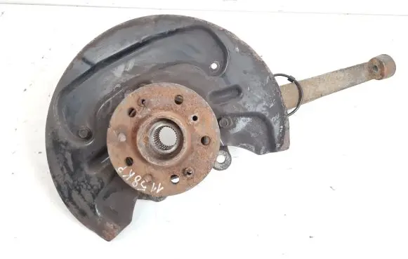 Mercedes-Benz GL X164 Front wheel hub