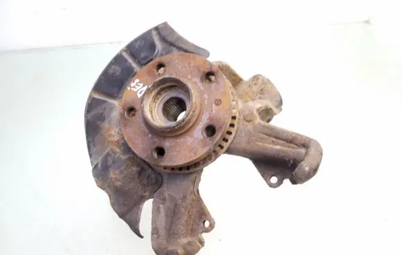 Audi A3 S3 8L Front wheel hub spindle knuckle 1J0256M