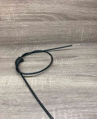 BMW 1 E81 E87 Engine bonnet/hood lock release cable 7201904 11970211