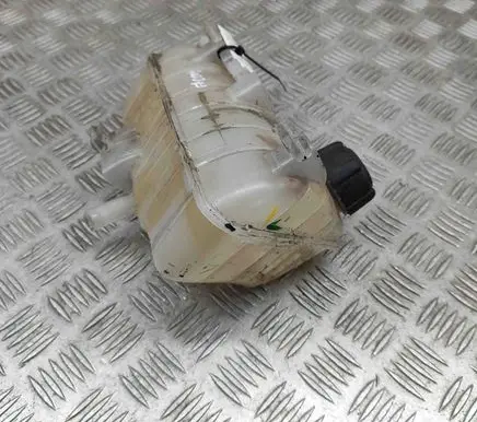 Renault Kangoo II Coolant expansion tank/reservoir 8200455786