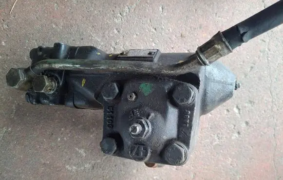 BMW 5 E34 Steering rack 1135625 1135626 37842718
