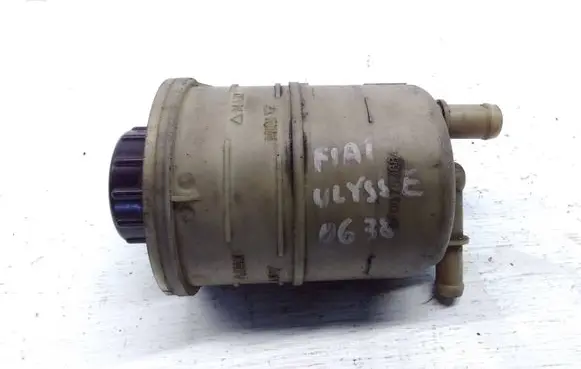 Fiat Ulysse Power steering fluid tank/reservoir 7700782884