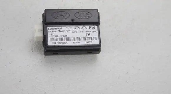 Hyundai ix 55 Keyless (KESSY) go control unit/module 95470-3J610