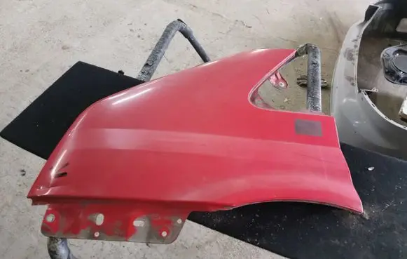 Ford Transit Fender