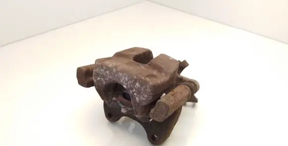 Renault Scenic II - Grand scenic II Rear brake caliper