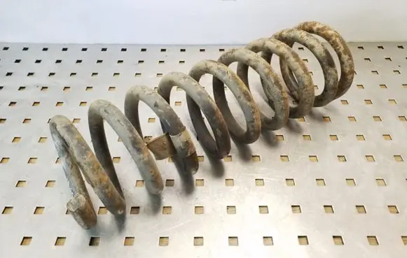 Jeep Cherokee III KJ Front coil spring 52128879AB