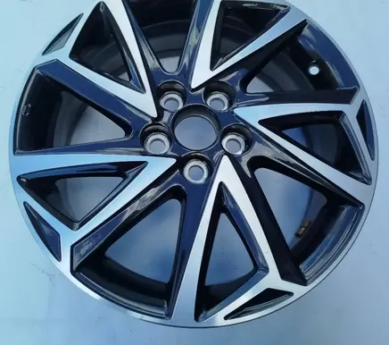 Toyota Yaris R16 spare wheel PW457-0D004