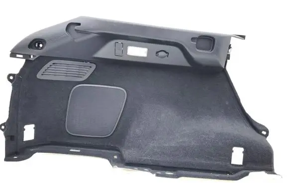 Lexus RX 450H Trunk/boot side trim panel 6474048150