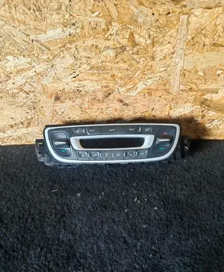 Renault Scenic III - Grand scenic III Climate control unit 275109409R