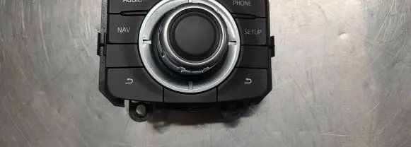Mazda 6 Head unit multimedia control GKL166CM0B K0021