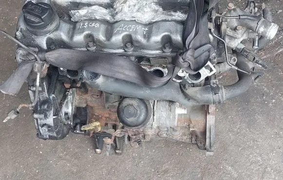 Hyundai Accent Engine D4FA