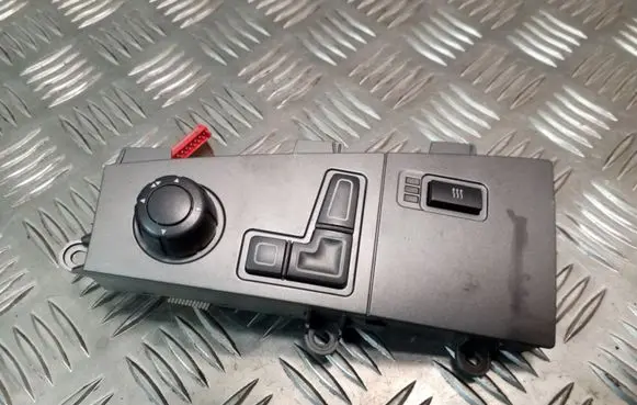 BMW 7 E65 E66 Seat control switch 6930027 6971625