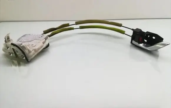 Mazda CX-5 Rear door lock 3J07-E0497