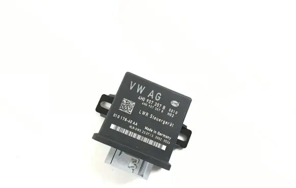 Volkswagen Touareg II Xenon control unit/module 4H0907357B