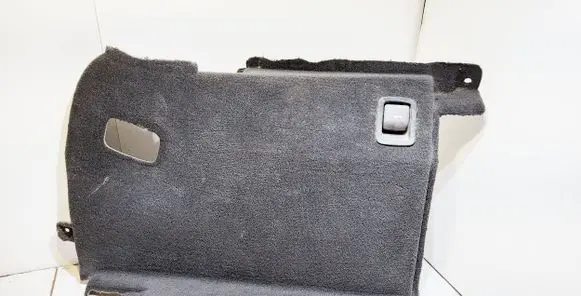 BMW 5 E60 E61 Trunk/boot side trim panel 7050364 51477050364 52107010