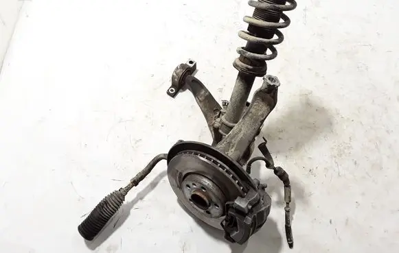 Front suspension assembly kit set