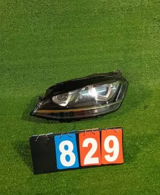 Volkswagen Golf VII Headlight/headlamp 5G1941031 90024313