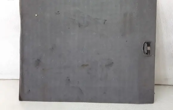 Opel Vectra C Trunk/boot mat liner 000134395