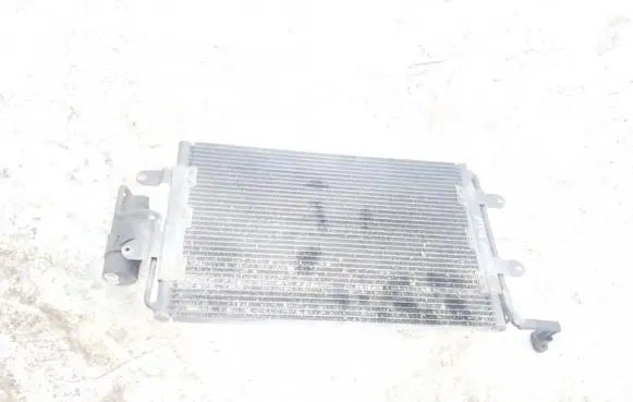 Audi A3 S3 8L A/C cooling radiator (condenser) 1j0820411b