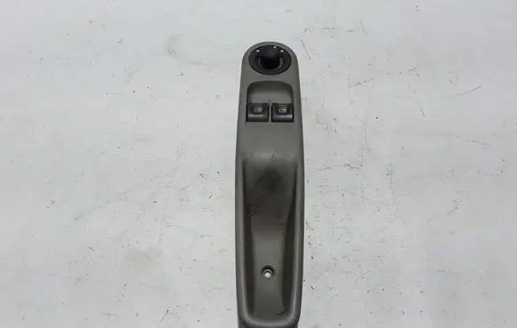 Renault Zoe Electric window control switch 254118044R