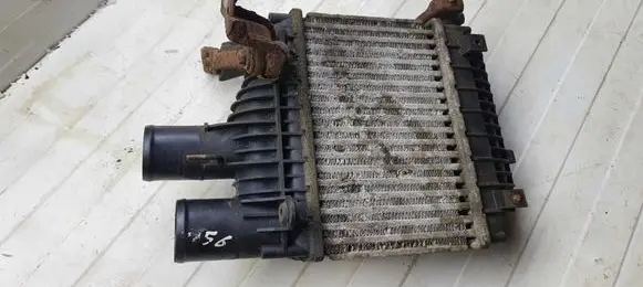 Toyota Corolla Verso AR10 Intercooler radiator NOCODE