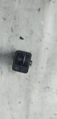 Headlight level height control switch