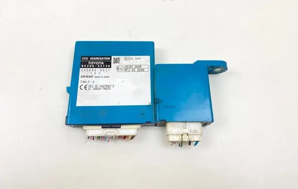 Toyota Urban Cruiser (XP110) Door central lock control unit/module 8930052130 2326000321