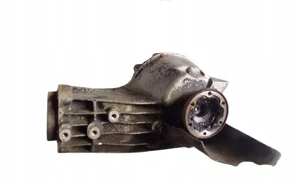 Rear differential