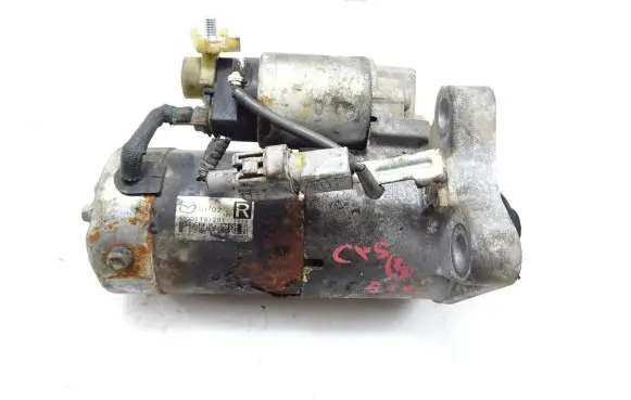 Mazda CX-5 Starter motor M001T81281 SH02 2X29