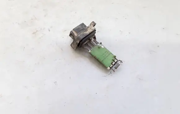 Ford Transit Heater blower motor/fan resistor 98VW18B647AA