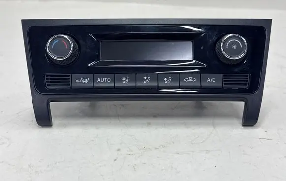 Skoda Rapid (NH) Multifunctional control switch/knob 1506271 5JA907044A E1136789