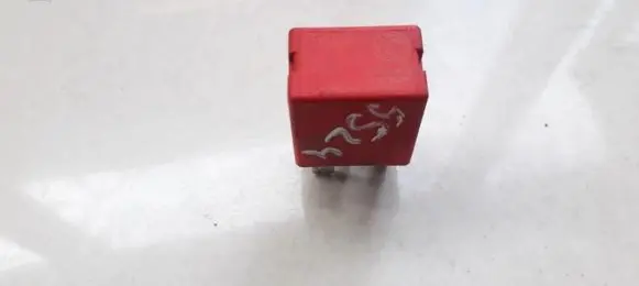 Fiat Panda II Other relay 46520412 232005