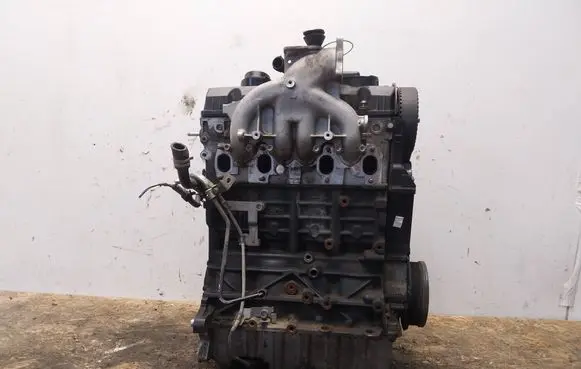 Skoda Fabia Mk2 (5J) Engine BSW