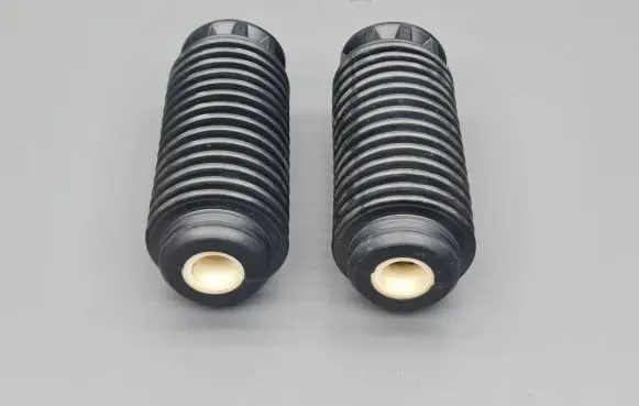 Citroen C3 Front shock absorber dust cover boot 9688313680