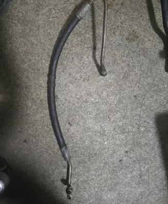 BMW 3 E46 Power steering hose/pipe/line 1095157