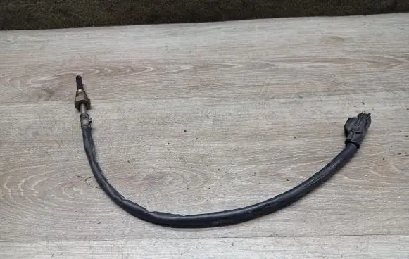 Exhaust gas temperature sensor