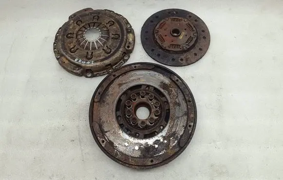 Clutch set kit