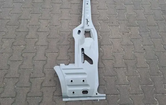 Mercedes-Benz Vito Viano W447 Front bumper lower grill