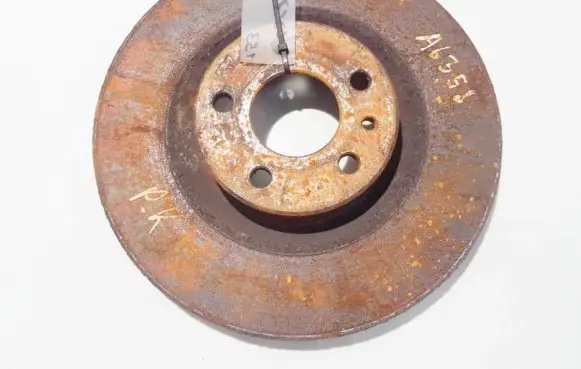Alfa Romeo 156 Front brake disc ventiliuojamas