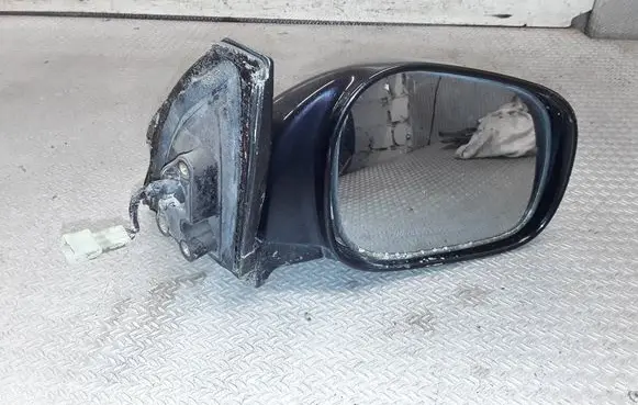 Suzuki Grand Vitara I Front door electric wing mirror E4012096