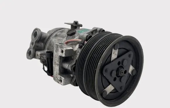 Fiat Stilo Air conditioning (A/C) compressor (pump) 46759036