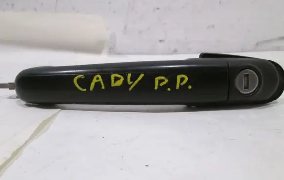 Volkswagen Caddy Front door exterior handle 6K1837016Q 1H0837061G 6K4837223B