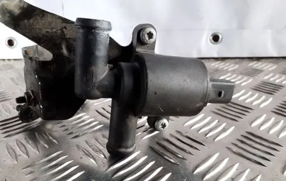 Audi A6 C7 Electric auxiliary coolant/water pump 4H0121671B