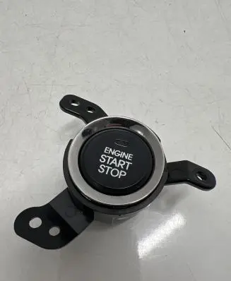 Engine start stop button switch