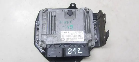 Suzuki SX4 S-Cross Engine control unit/module 0261S11956