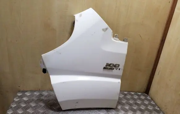 Fiat Ducato Fender
