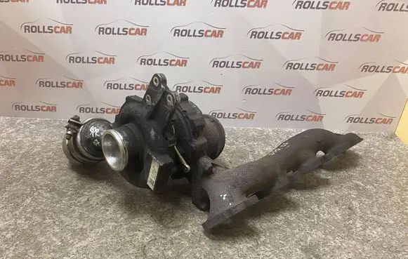 Mercedes-Benz Sprinter W906 Turbo 7596880005 KDS02852F