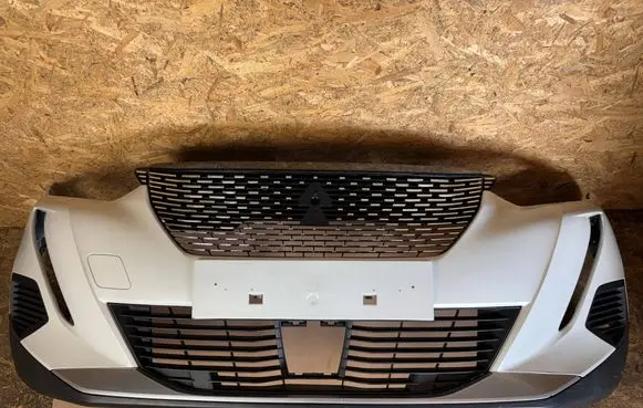 Peugeot 2008 II Front bumper 9826322180